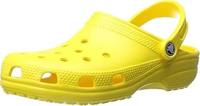 Crocs Classic Clog in multiple colors - bright yellow featured