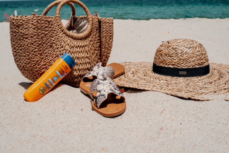 What to Pack for a Beach Day