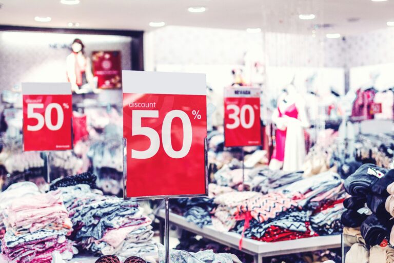 The Sneakiest Tricks Retailers Pull During Big Sales (And How to Spot a Real Deal)