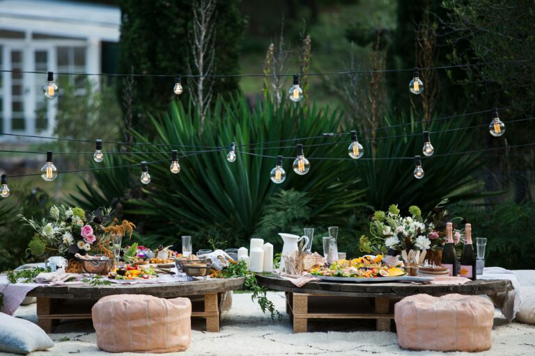 outdoor entertaining finds Amazon