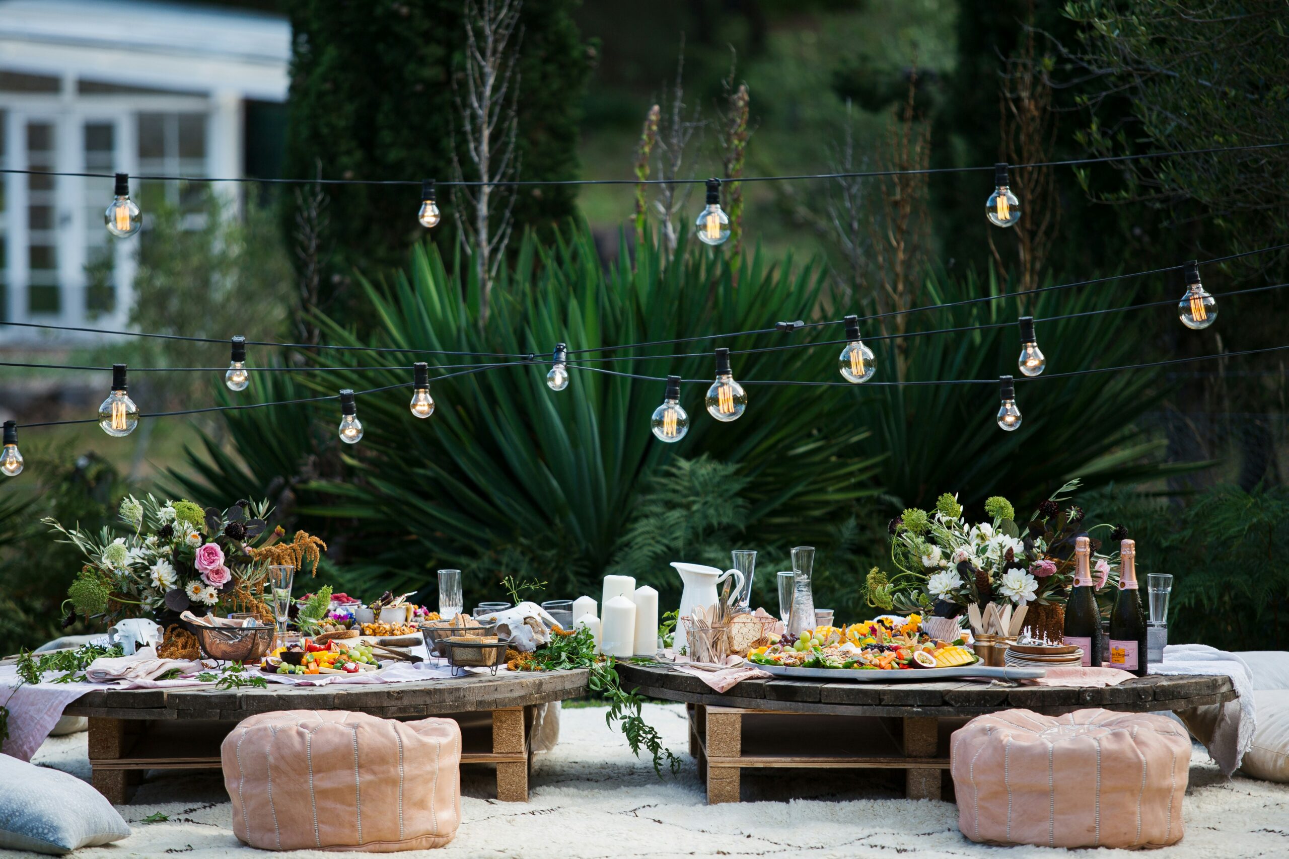 The Best Outdoor Entertaining Finds on Amazon That Make Hosting Look Effortless