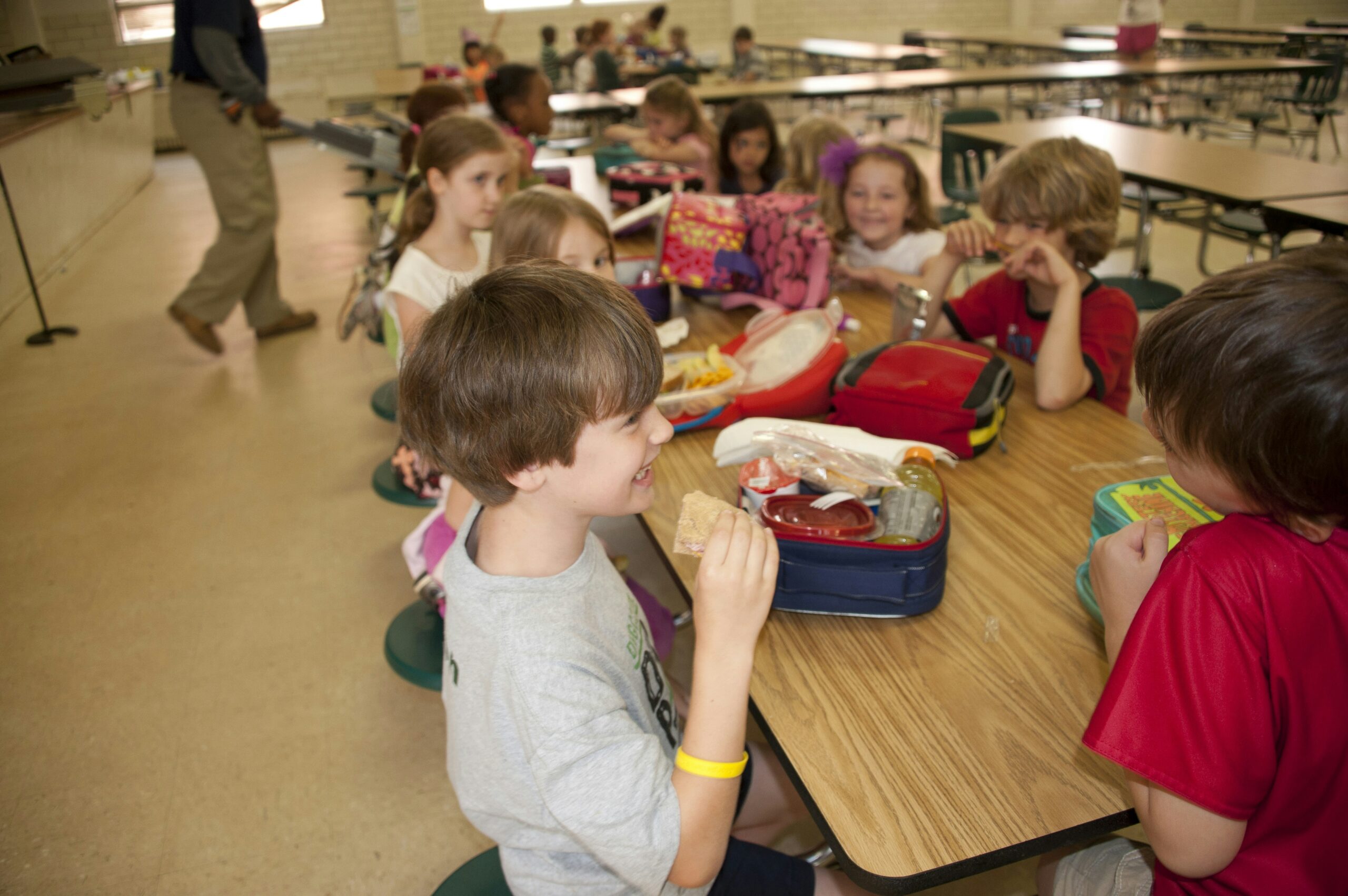 The Lunch Gear That Survives a Whole School Year