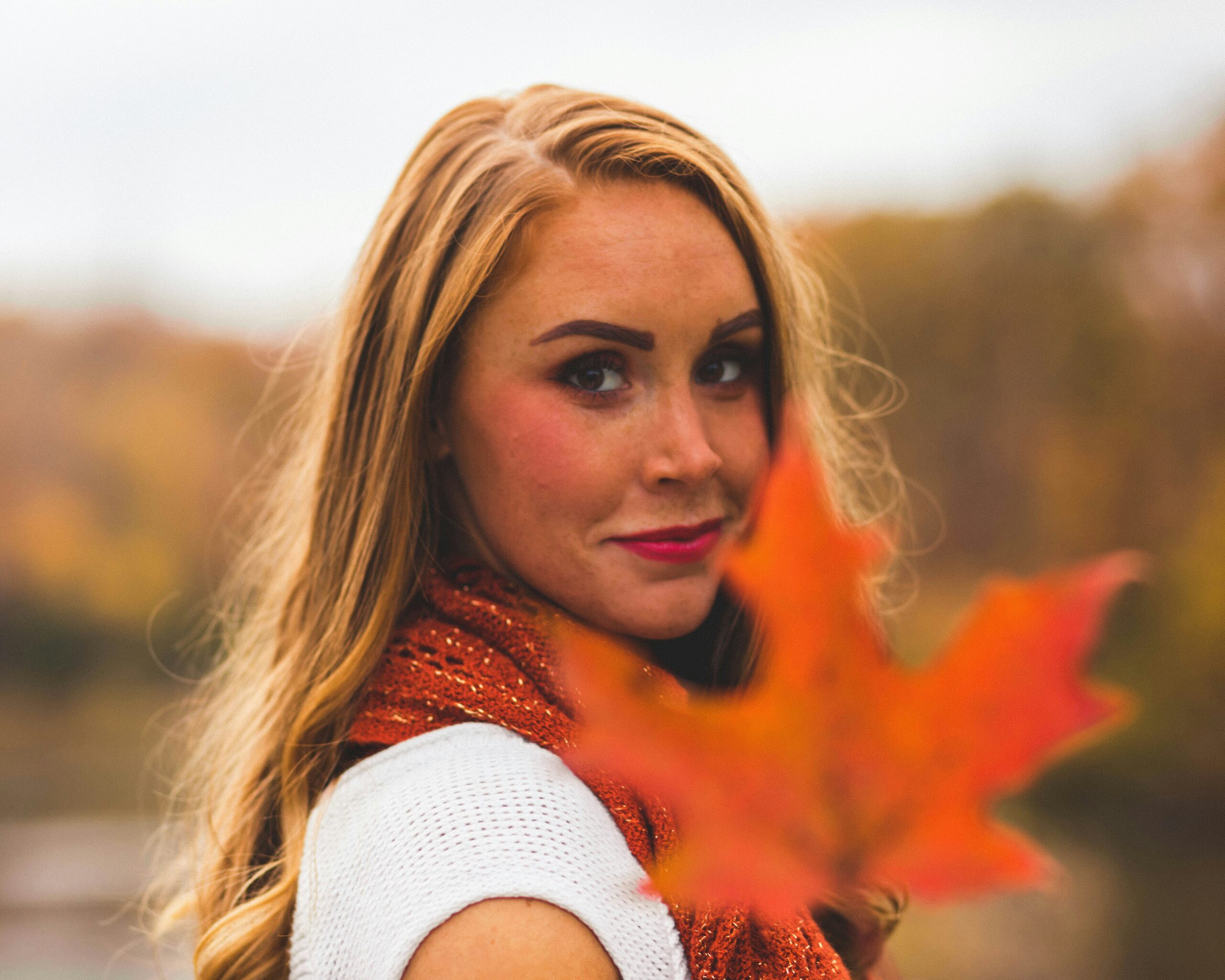 The Fall Beauty Switch: What to Swap When Summer Ends