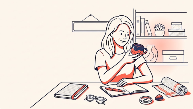 about shophappens illustration